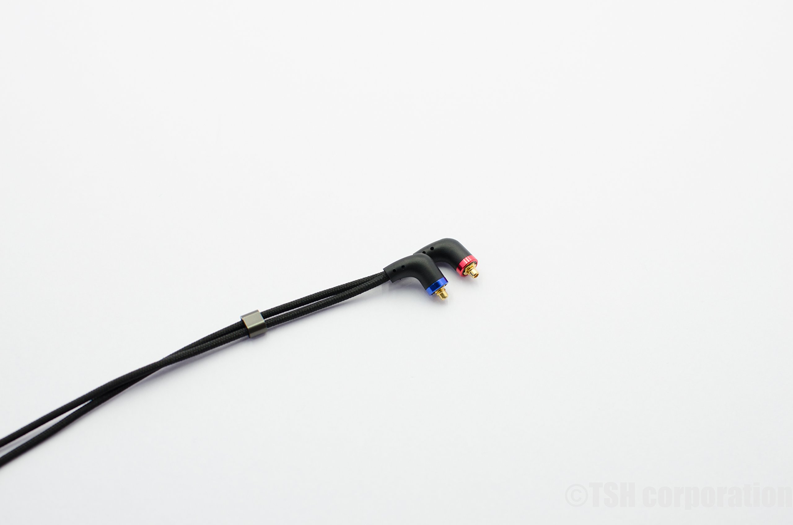 Amazon.co.jp: FIDUE 2.5mm 4極 オス MMCX アップグレード ケーブル